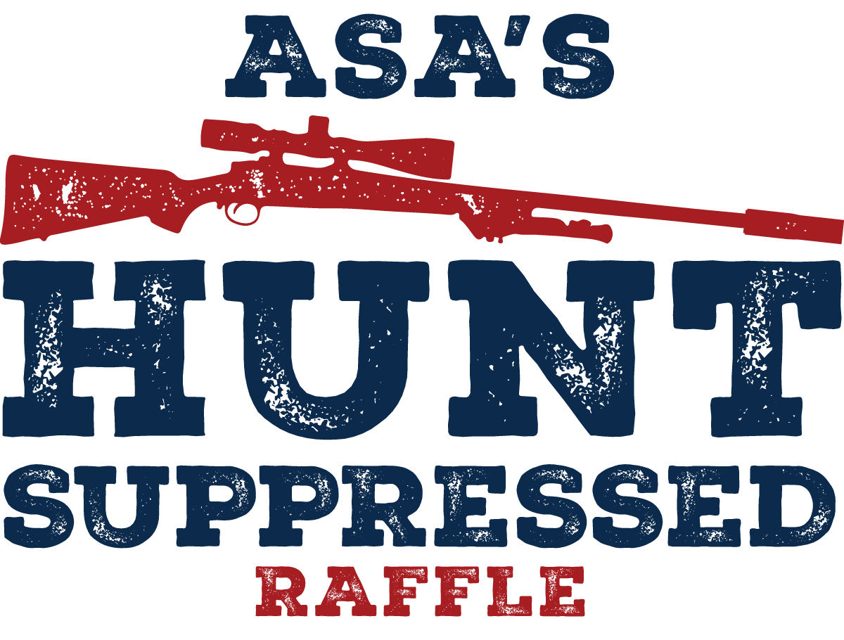 Hunt Suppressed 2026 Logo